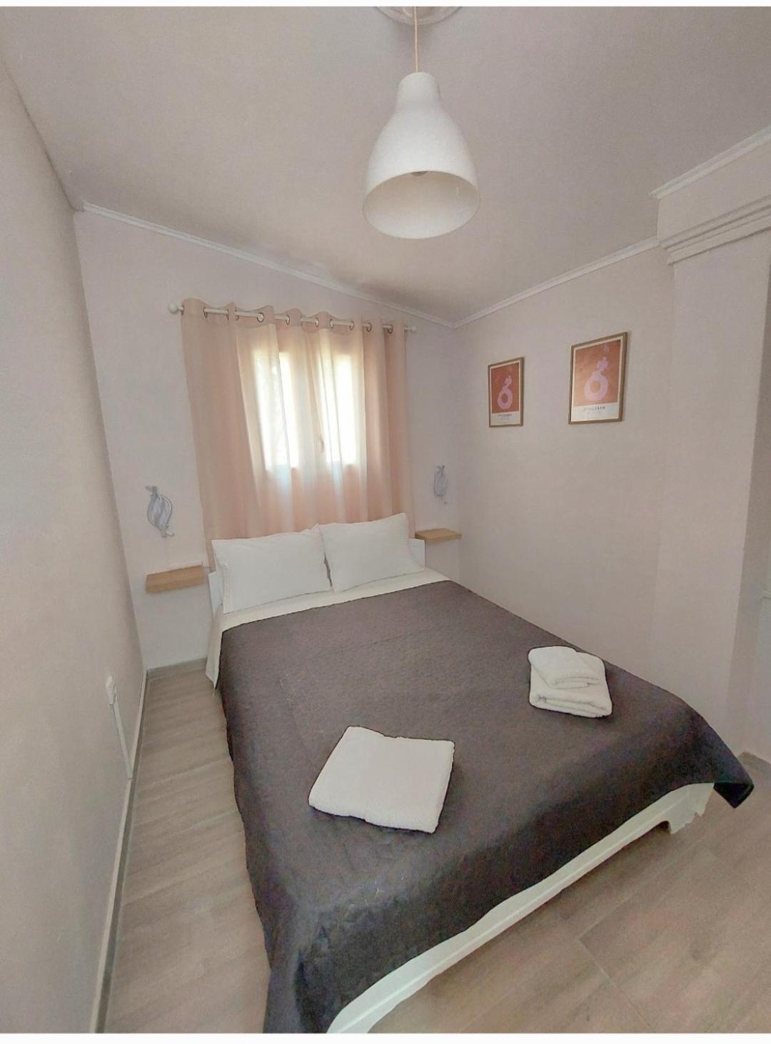 Thanos Guesthouse Corfu Agioi Deka  المظهر الخارجي الصورة