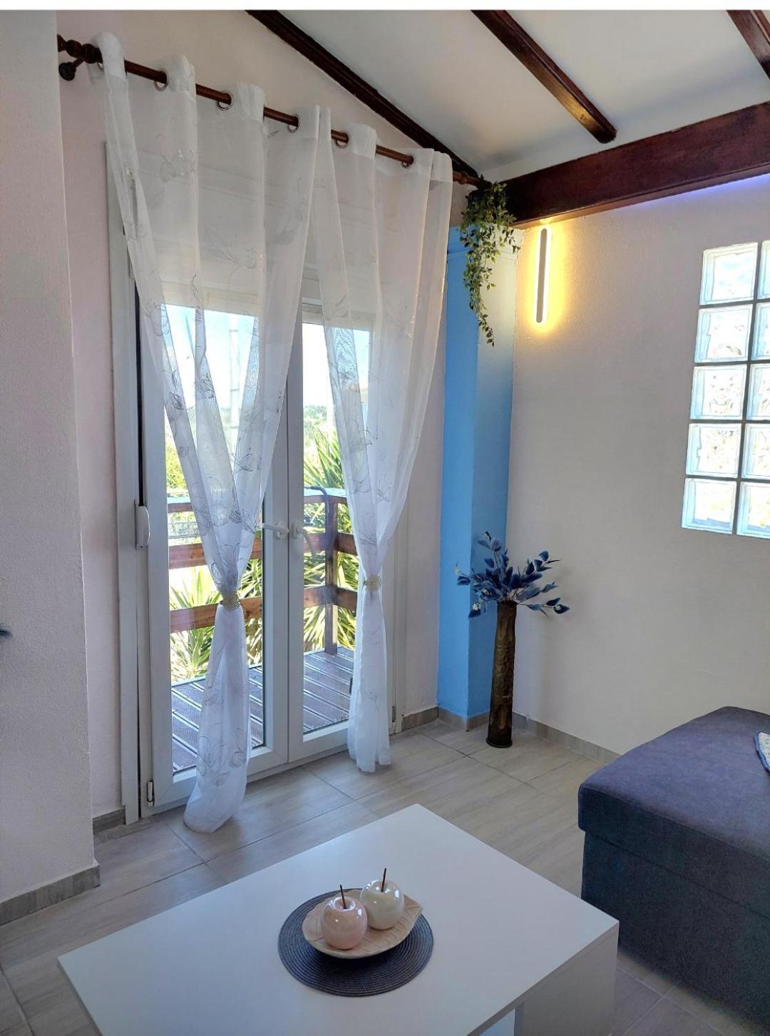 Thanos Guesthouse Corfu Agioi Deka  المظهر الخارجي الصورة
