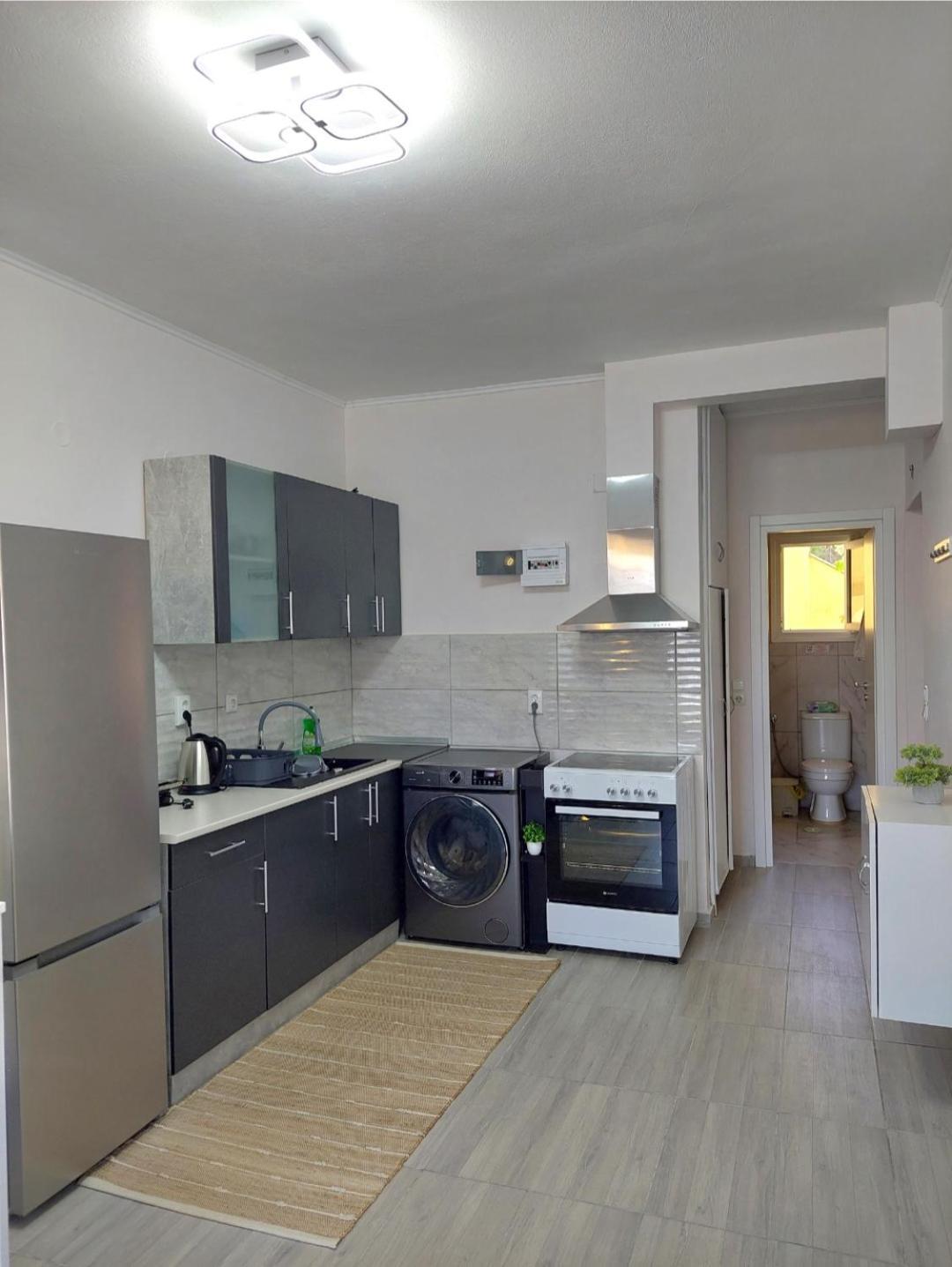 Thanos Guesthouse Corfu Agioi Deka  المظهر الخارجي الصورة