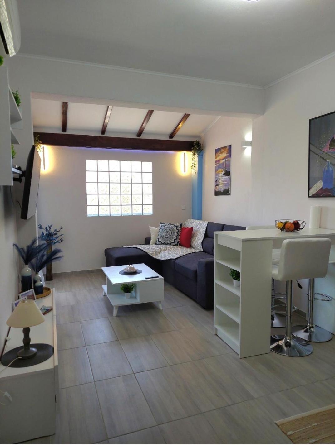 Thanos Guesthouse Corfu Agioi Deka  المظهر الخارجي الصورة