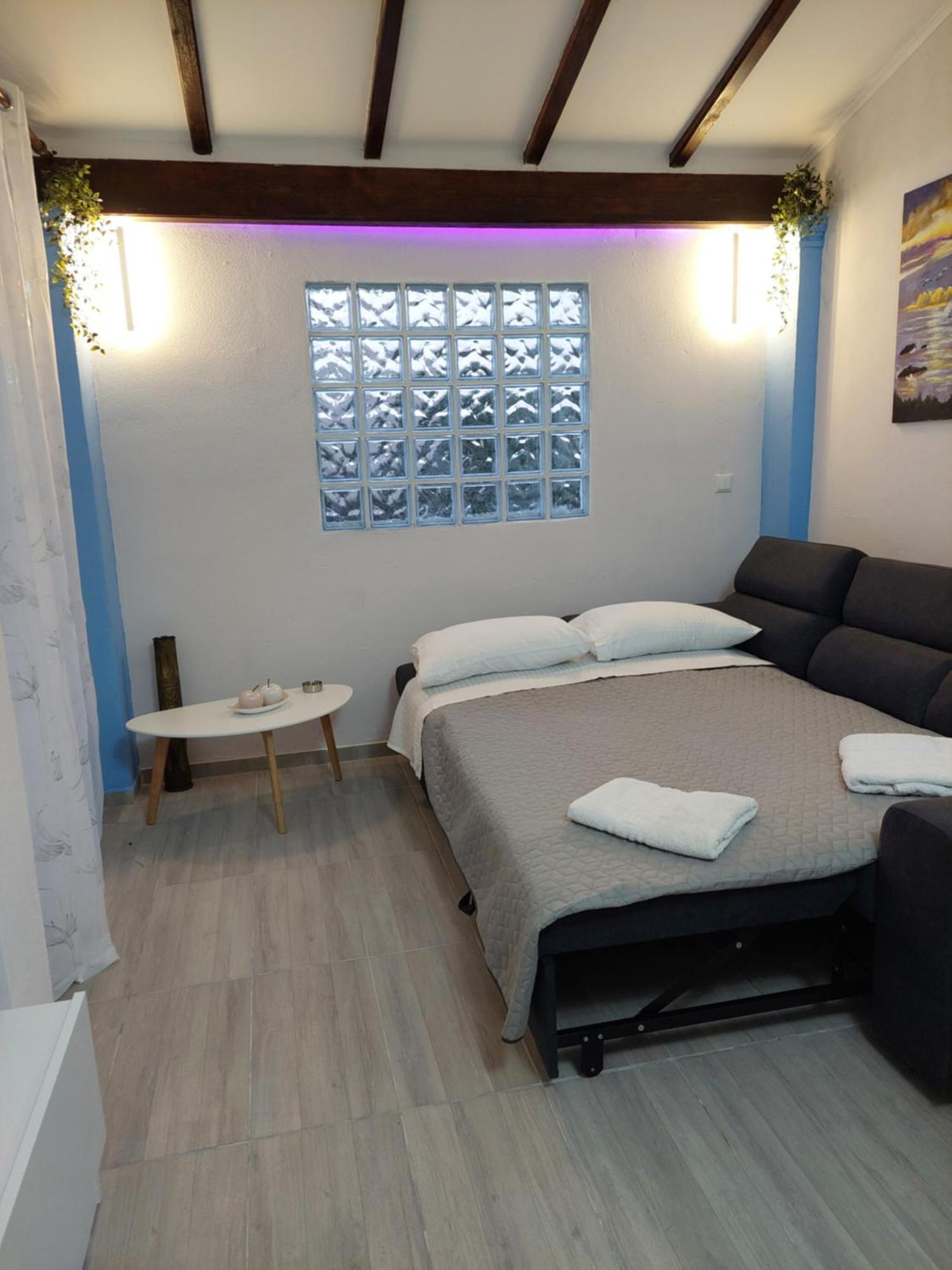 Thanos Guesthouse Corfu Agioi Deka  المظهر الخارجي الصورة