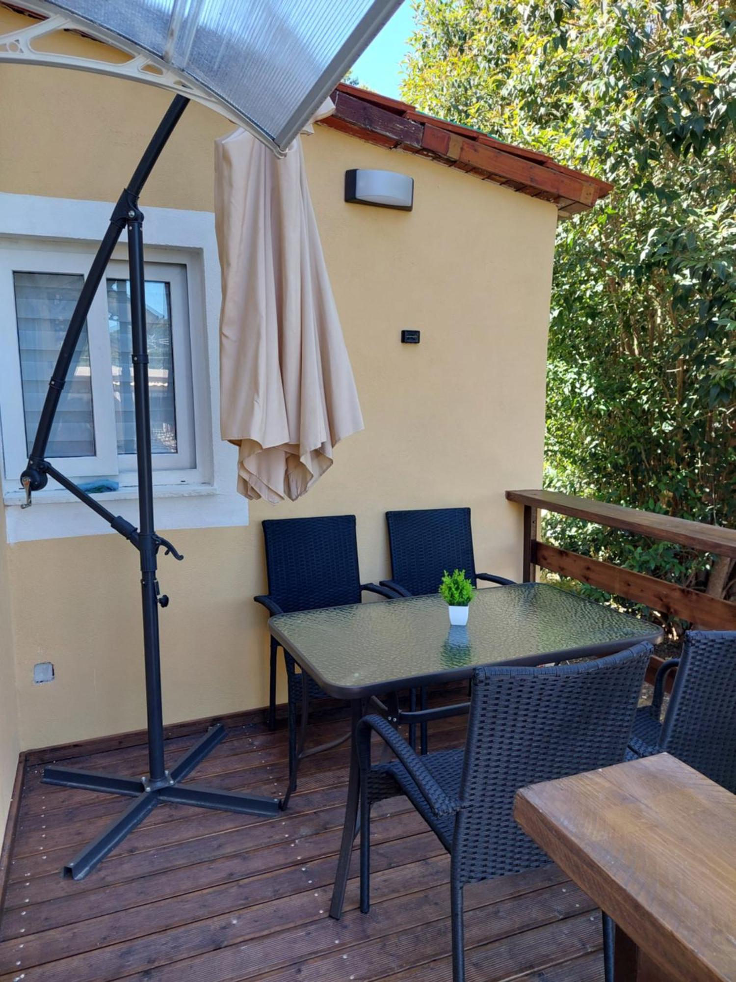 Thanos Guesthouse Corfu Agioi Deka  المظهر الخارجي الصورة